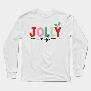 Jolly AF Long Sleeve T-Shirt